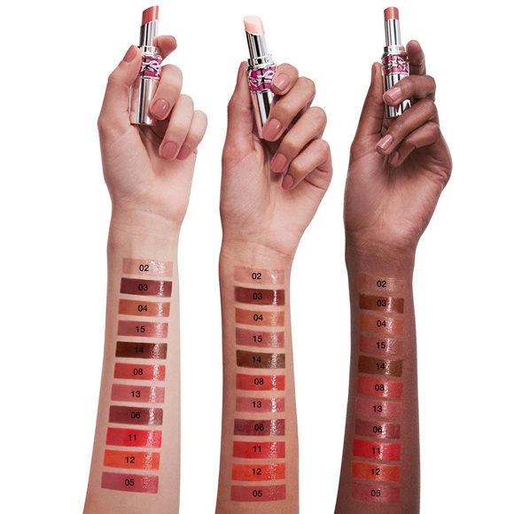 YSL Loveshine Candy Glaze (#12) - Picture 3 of 5